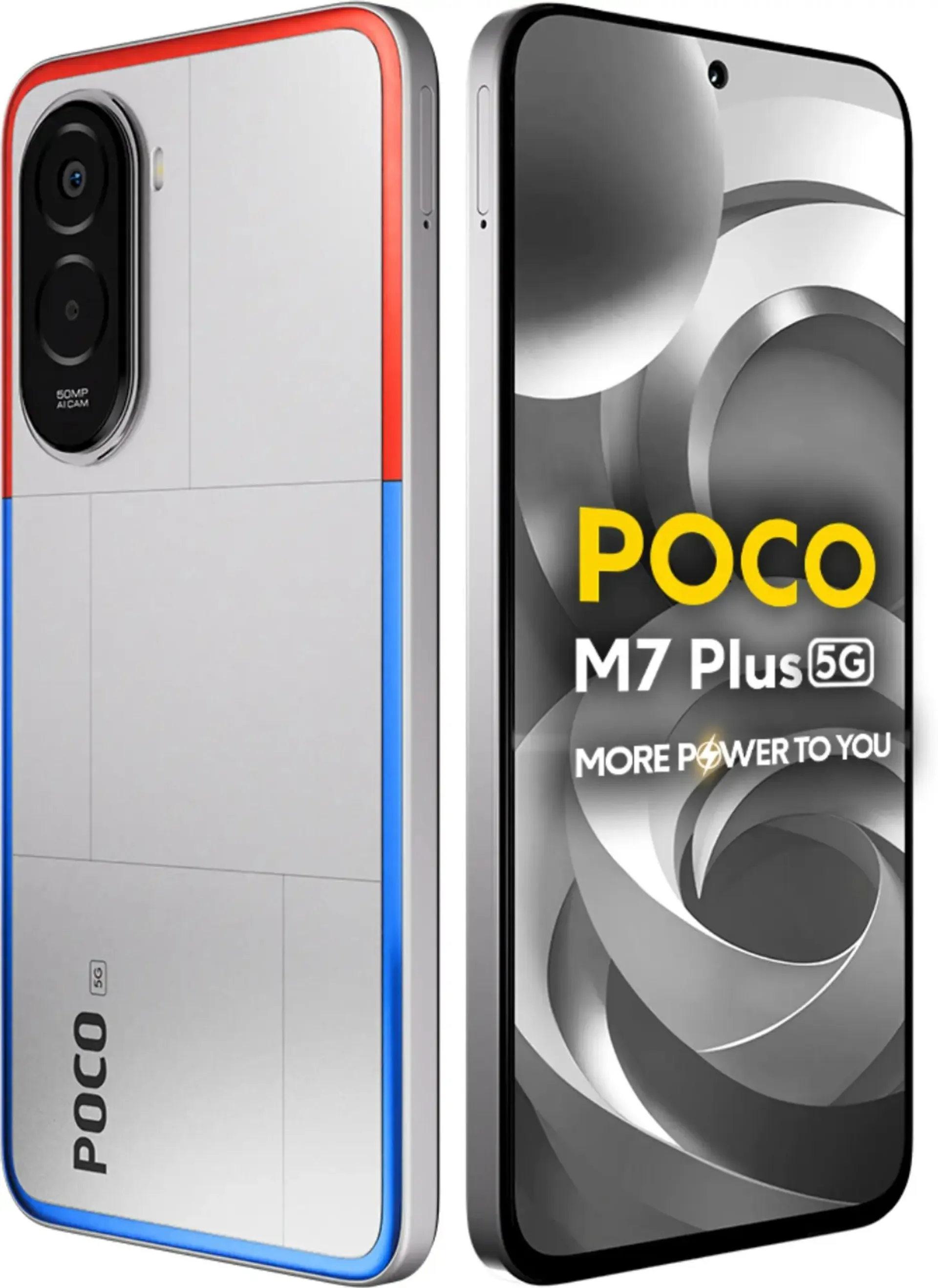 تصاویر گوشی شیائومی  Xiaomi Poco M7 Plus عکس 3